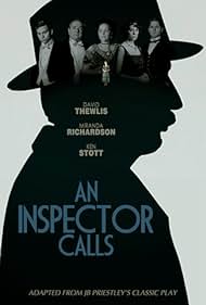 Ha llegado un inspector (2015) cover