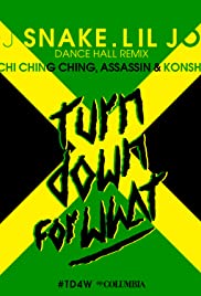 DJ Snake and Lil Jon: Turn Down for What Banda sonora (2014) carátula