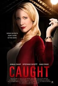 Caught (2015) cover