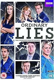 Ordinary Lies (2015) couverture