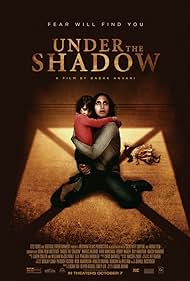 Under the Shadow (2016) cover