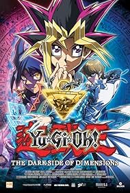 Yu-Gi-Oh!: The Dark Side of Dimensions (2016) cover