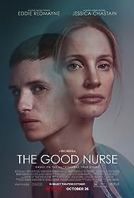 The Good Nurse Soundtrack (2022) cover