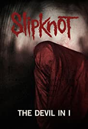 Slipknot: The Devil in I (2014) copertina