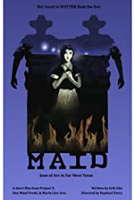 Maid (2015) copertina