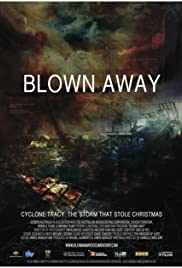Blown Away (2014) carátula