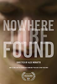 Nowhere to Be Found (2015) copertina