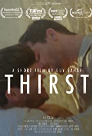Thirst Banda sonora (2015) carátula