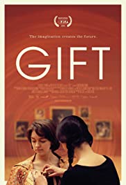 Gift (2018) copertina