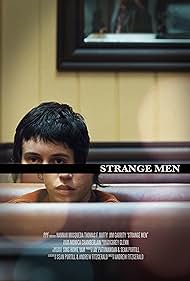 Strange Men Colonna sonora (2015) copertina