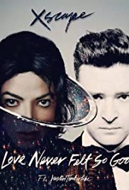 Michael Jackson & Justin Timberlake: Love Never Felt So Good Soundtrack (2014) cover