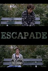 Escapade Colonna sonora (2014) copertina