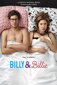Billy & Billie Banda sonora (2015) carátula