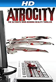 Atrocity Colonna sonora (2014) copertina
