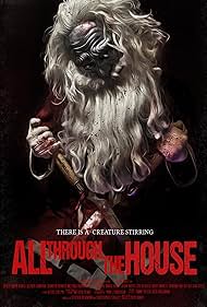 All Through the House (2015) copertina