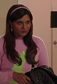"The Mindy Project" No More Mr. Noishe Guy (2015) cover