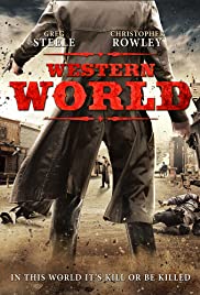 Western World Colonna sonora (2017) copertina