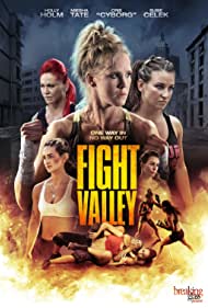 Fight Valley (2016) cover