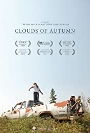 Nubes de otoño (2015) cover