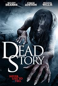 Dead Story Colonna sonora (2017) copertina