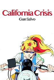 California Crisis Banda sonora (1986) carátula
