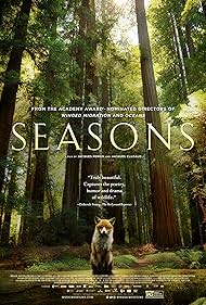 Seasons (2015) copertina