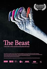 The Beast Colonna sonora (2015) copertina