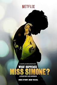 What Happened, Miss Simone? (2015) cover