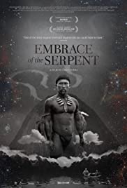 Embrace of the Serpent (2015) cover