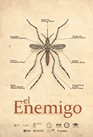El Enemigo Colonna sonora (2015) copertina