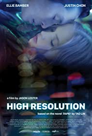 High Resolution Banda sonora (2018) carátula