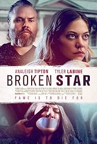 Broken Star (2018) carátula