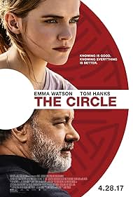 El círculo (2017) carátula