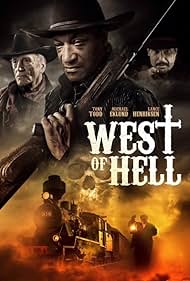 West of Hell (2018) cover