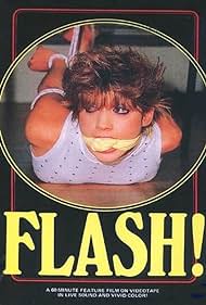 Flash! Banda sonora (1987) carátula