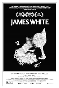 James White (2015) copertina