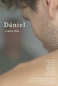 Dániel (2015) copertina