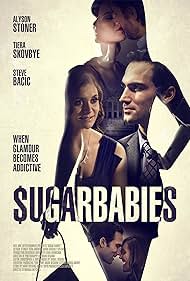 Sugar babies Banda sonora (2015) carátula
