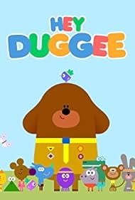 Hey Duggee Soundtrack (2014) cover