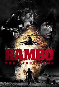 Rambo: The Video Game Colonna sonora (2014) copertina