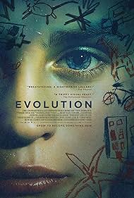 Evolution Soundtrack (2015) cover