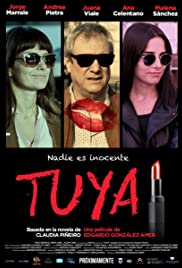 Tuya Banda sonora (2015) carátula