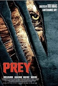 Prey (2016) cover
