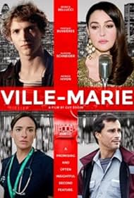 Ville-Marie (2015) cover