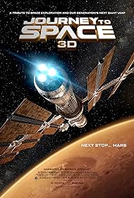 Journey to Space (2015) copertina