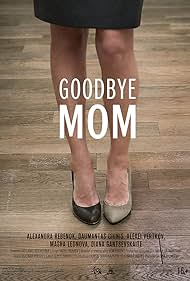 Goodbye Mom Colonna sonora (2014) copertina
