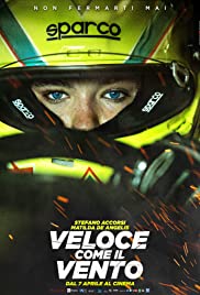 Italian Race (2016) cover