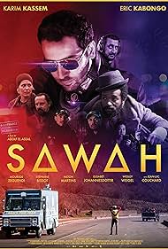 Sawah Colonna sonora (2019) copertina