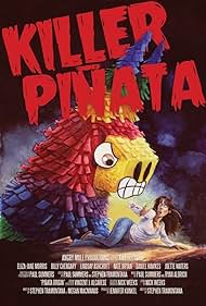 Killer Piñata Soundtrack (2015) cover