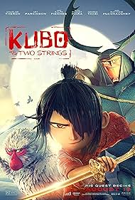 Kubo et l&#x27;armure magique (2016) cover